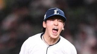 西武が２連勝　初回に６長短打を集中し一挙６点を先取　先発・隅田は７回４失点で２勝目