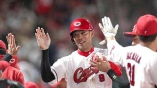 広島が連敗を「３」で止める　森下が７回１失点で２勝目　打線は秋山＆野間のベテラン勢が意地　首位・ヤクルトとの接戦制す