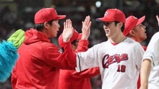 【広島】新井監督、７回１失点で２勝目の森下暢仁に「粘り強く、ナイスピッチング」／一問一答