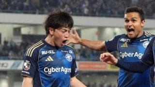 【ACLE】相馬、復帰即決勝点「黒田監督から勇紀が町田のエースだから活躍してきてくれって」