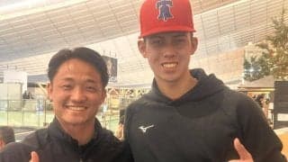 「人と同じが嫌」高校時代フィリーズとマイナー契約　モレチ・アレシャンドレ「早くメジャーに」