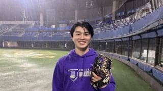 アメリカンドリームだ！桐蔭学園時代無名野手が強豪大学に編入　短大で出塁率全米１位、打率２位
