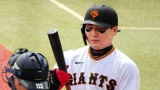 巨人・丸　再出発の一発！本塁打含む３出塁　中堅守備に原点回帰で再び輝く