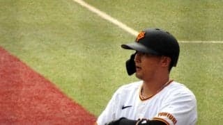 巨人・吉川　１軍昇格に向けて調整順調　２軍戦で１安打「野球ができるところまでこられた」