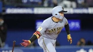阪神・嶋村プロ初安打「ふわっとした感じで頑張ってね」【母・純子さん手記】