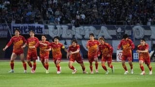 ピクシー凱旋！名古屋が5年ぶり開催の聖地・瑞穂で“Never Give Up”後半ATに同点ゴールを奪って逆転PK勝ち！新たな歴史のスタート！