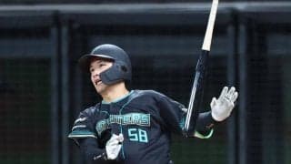 「魅せる、魅せる」守備のスーパープレーも光る、日本ハム25歳内野手が打撃開眼でレギュラー定着なるか　圧巻の1.051「最近のパフォーマンス、凄すぎです！」