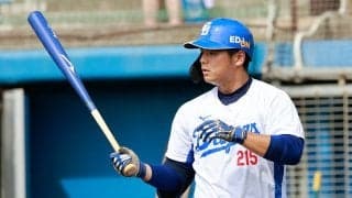 中日に埋もれる“逸材”は「ロマンある」　21歳の育成大砲…勝負の3年目で「支配下はよ」