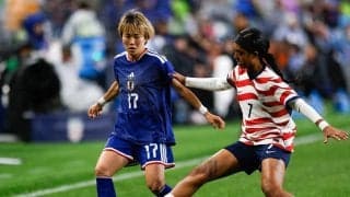 【女子サッカー】なでしこジャパンが長く抱えるフィジカルの差 なぜアメリカ代表はアスリート能力の高い選手が揃うのか