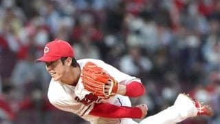 広島・森下　首位・ツバメ斬り！７回１失点　同期の持丸と初バッテリーで息ピッタリ「勝っていくしかないと思っている」