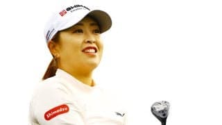 西郷真央はネリー・コルダらと日本時間24日午前3時39分スタート／シェブロン選手権