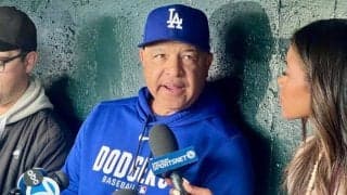 大谷翔平、23日先発は二刀流復帰へ　ロバーツ監督が言及…今後は「話し合いをする」