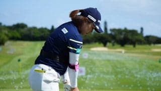 永峰咲希の優勝をアシストした練習器具 「スライダー」 右ひじに着けるのは何のため？