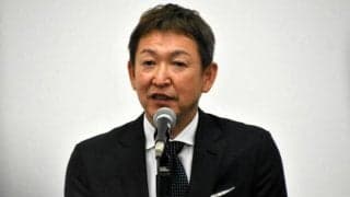 立浪和義・中日前監督が中学野球クラブ設立　お茶当番も送迎もなし
