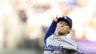 山本由伸が本来の投球取り戻す　初回３失点喫するも２イニング連続で3者凡退に抑える