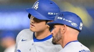 大谷翔平が５３試合連続出塁！４打席目に執念の内野安打　一塁激走でアジア最長記録樹立、韓国・秋信守の５２試合を８年ぶりに更新