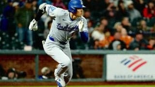 大谷翔平、53試合連続出塁に更新　アジア出身選手歴代1位＆球団2位タイの快挙