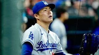 由伸登板試合で珍事　突如消える観客…NHK中継で発見「すごいな」「大丈夫か？」