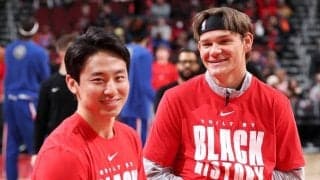 Gリーグのブルズがシーズンベストアシストを公開…トップ5を河村とマクラングが独占