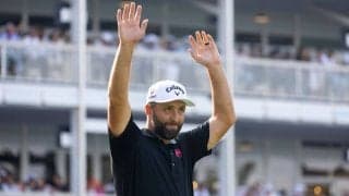 LIV問題に「対応すべきなら対応」 PGAツアーCEOがラーム、デシャンボーらの“復帰”へ事態を注視