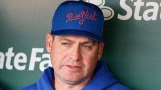 12連敗のメッツ監督「最悪だ」　目は虚ろ…PS進出なし“負のデータ”「やらないといけない」