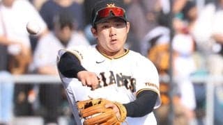 泉口友汰の離脱で巨人に試練…緊急昇格のドラ1石塚裕惺は“坂本ルート”の再現なるか