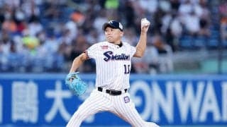 【ヤクルト】石川雅規が約１カ月半ぶり登板で１回無失点　３月４日の１回途中降板から実戦復帰