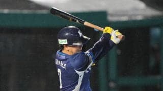 【西武】児玉亮涼が１軍昇格、ファームで19試合に出場　左太もも裏を痛めた桑原将志が抹消