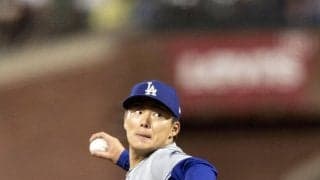 ロバーツ監督「彼がエースと呼ばれる理由だ」７回まで投球の山本由伸を絶賛「強い意志感じた」