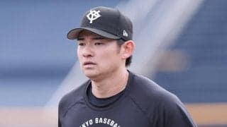 【巨人】ファームで打率.333と好調の萩尾匡也が今季初めて１軍昇格　宇都宮葵星が抹消