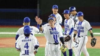 超乱打戦をお忍び観戦　ハマスタ外野席にいた人気アイドルの姿にＳＮＳ驚き「すげぇな笑」「勝利の女神すぎるｗ」