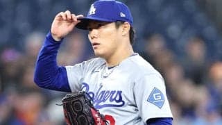 欠けていたのは「打線の援護」…今季2敗目も評価は変わらず　山本由伸の“修正力”を米記者が称賛「見事に立て直した」