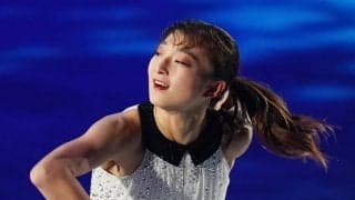 【阪神】フィギュア女子の坂本花織さん「私なりの剛速球をお届けします！」５・２巨人戦で始球式