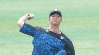 【DeNA】ドラ２島田舜也が23日阪神戦でプロ初登板初先発　雨予報も「てるてる坊主作る」