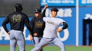 【阪神】藤川監督100勝へ、21歳茨木秀俊が先発　３番森下翔太、 ４番佐藤輝明／スタメン