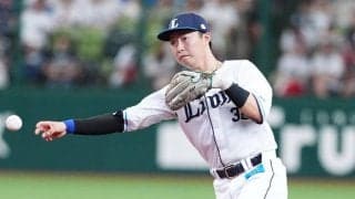 痛恨エラー→直後に5失点　西武23歳にOBも同情「野球って怖い」…明かした“対処法”