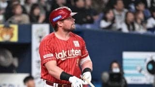 【楽天】再昇格即先発のボイト「結果にこだわりを持って」ベテラン鈴木大地が登録抹消
