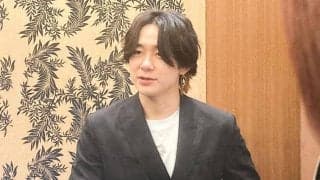 スノーボード戸塚優斗　五輪金の先の目標「自分で流れを作っていきたい」