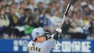 【阪神】大山悠輔２号ソロで反撃ののろし！「まずは１点返すことができてよかった」虎党待つ左翼へ