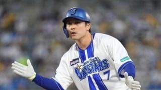 【DeNA】初回４得点の猛攻！佐野恵太が先制２点適時打、戸柱恭孝は初安打、初打点