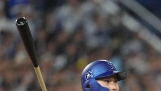 【DeNA】佐野恵太の２号ソロで同点！阪神大山の逆転満塁弾の直後、すぐさま追いつく