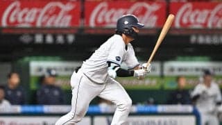 【西武】西川愛也２回に勝ち越し打　西口監督の「今度は愛也が頑張る番」の期待に応える