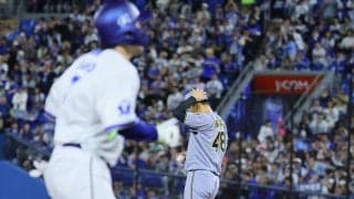 【阪神】大山満塁本塁打で逆転直後…茨木秀俊が佐野に同点ソロ献上「16－9」翌戦も乱打戦の様相