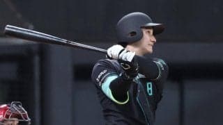 【日本ハム】婚活中の浅間大基が１号２ラン「鎌ケ谷のブルペンキャッチャーの後輩たちのおかげ」