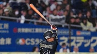 【オリックス】ロッテに逆転勝ち　紅林弘太郎が逆転３ラン　先発曽谷龍平は２戦２勝