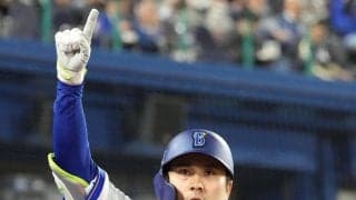 【DeNA】佐野恵太「良かったデスターシャ！」1000試合出場を自ら祝う２号ソロ