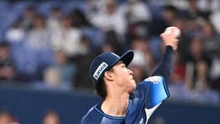 【西武】菅井信也「前回は四死球多かったので１つでも少なく」23日ソフトバンク戦で初勝利へ