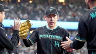【日本ハム】加藤貴之　勝利投手の権利得て降板も…２番手玉井大翔が同点弾浴びる