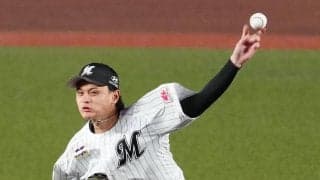 【ロッテ】ルーキー毛利海大　開幕戦以来の２勝目ならず　悔しげな表情でベンチに戻る
