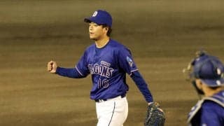 【中日】ドラ２桜井頼之介、３度目先発は３回４失点　またもプロ初勝利お預け
